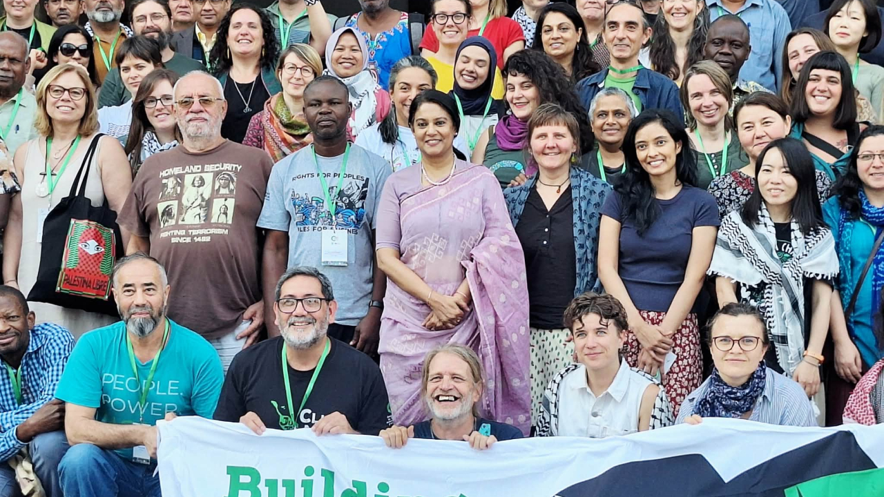 রাজনৈতিক স্থিতিশীলতা ছাড়া স্থায়ী পরিবর্তন সম্ভব নয়