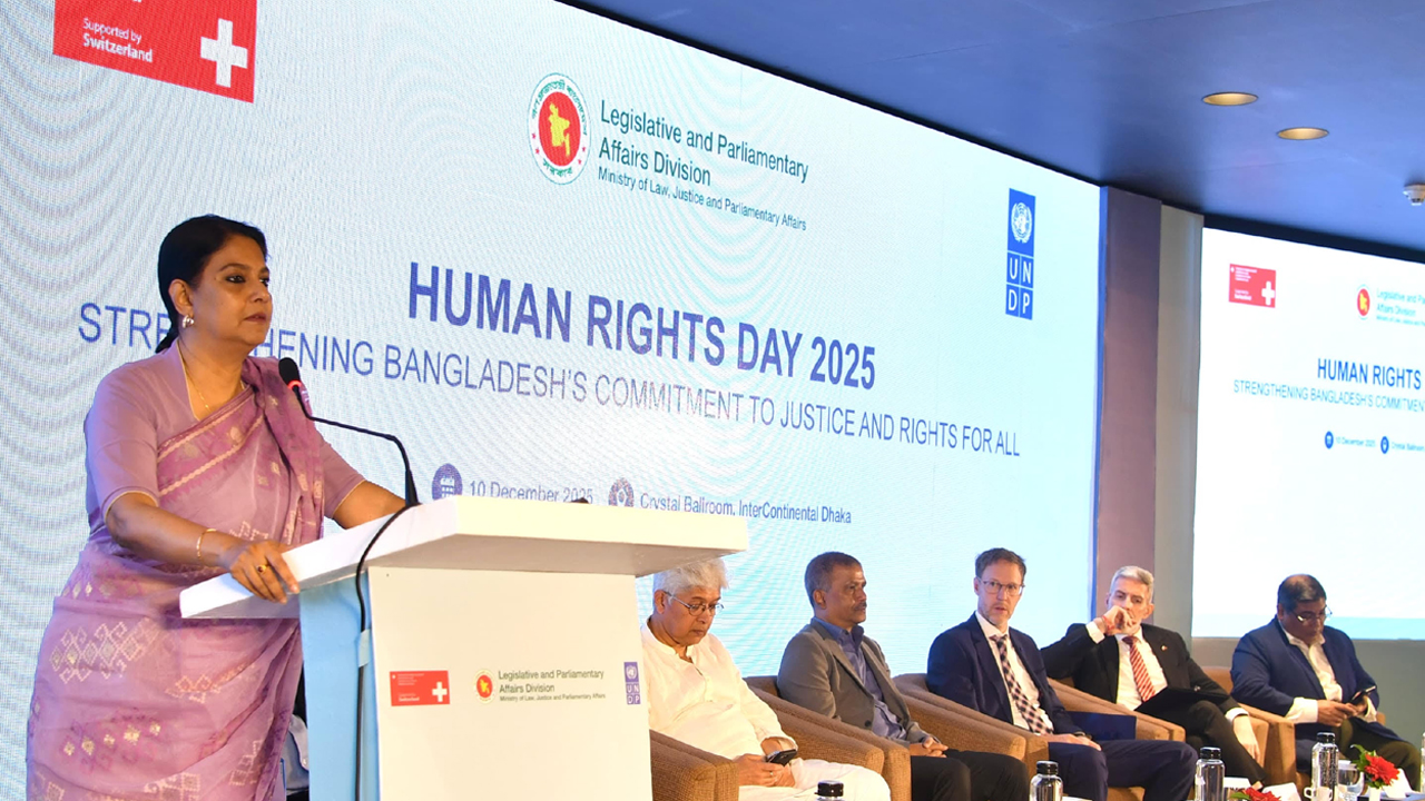 জলবায়ু অর্থায়ন হতে হবে ন্যায্য, জনগণকেন্দ্রিক ও সক্ষমতা ভিত্তিক