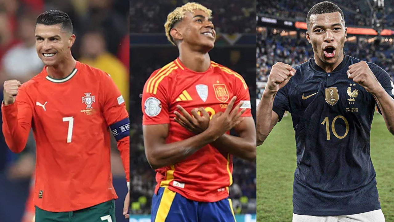 বিশ্বকাপে রোনালদো, এমবাপে ও ইয়ামালদের ম্যাচ কবে, কখন?
