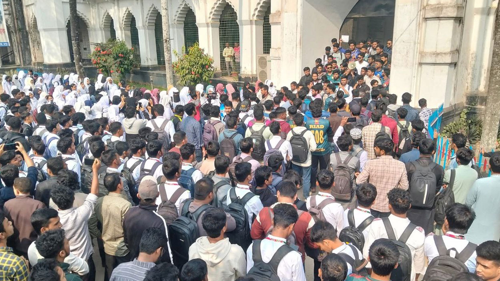 কাকসু নির্বাচনের রোডম্যাপ ঘোষণা