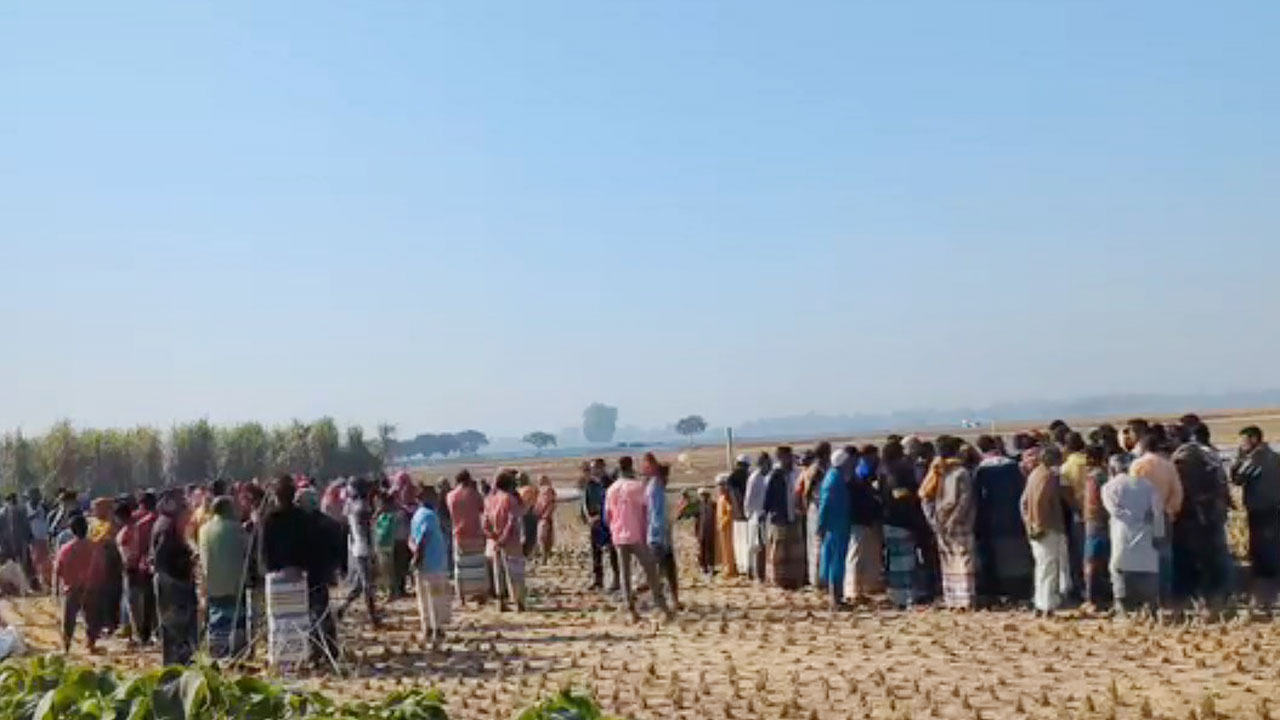 চালককে শ্বাসরোধে হত্যা করে মিশুক ছিনতাই