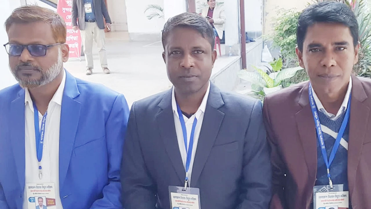 রাবি অফিসার্স সমিতির নির্বাচনে জামায়াতের ভরাডুবি