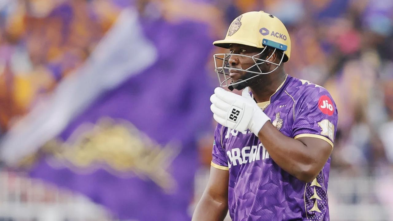 কেকেআর ছেড়ে দেওয়ার পর দুই রাত ঘুমাতে পারেননি রাসেল