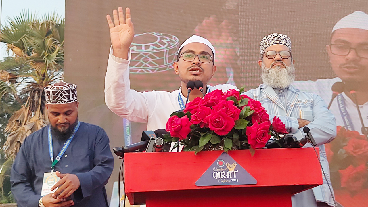 হাদিকে যারা গুলি করেছে তাদেরকে দ্রুত গ্রেপ্তার করতে হবে : সাদিক কায়েম