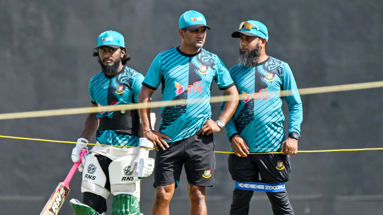 টি-টোয়েন্টিতে ৮ সিরিজে ৫ জয়, রহস্য জানালেন সালাউদ্দিন