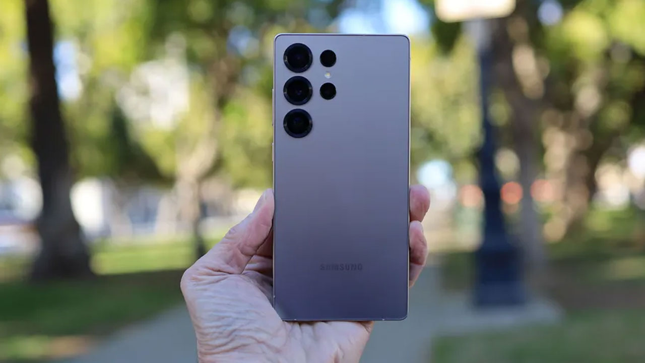 Samsung Galaxy S25 Ultra