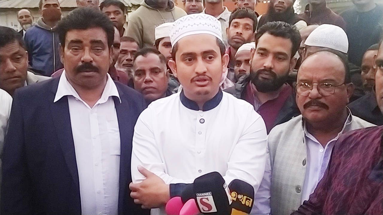 বৃহত্তর জোট গঠনে আরও সময় নিচ্ছে এনসিপি : সারজিস আলম