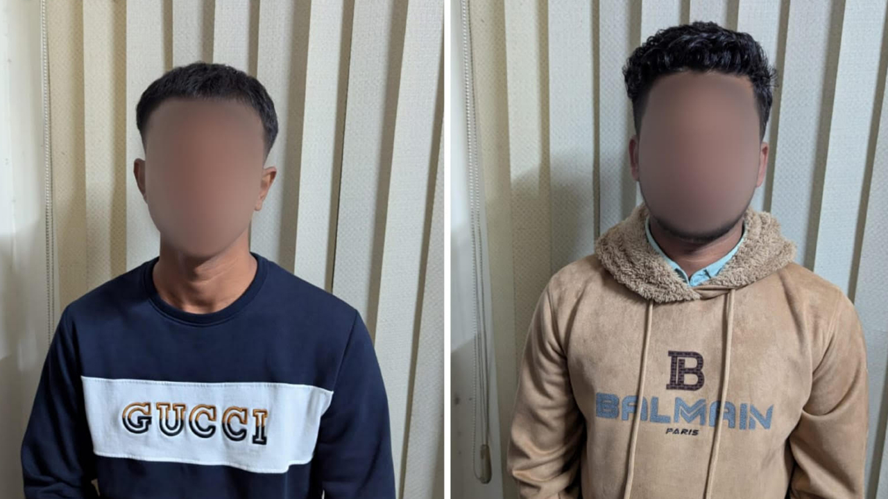 রাজধানীতে নিষিদ্ধ ঘোষিত ছাত্রলীগের ২ সক্রিয় সদস্য গ্রেপ্তার