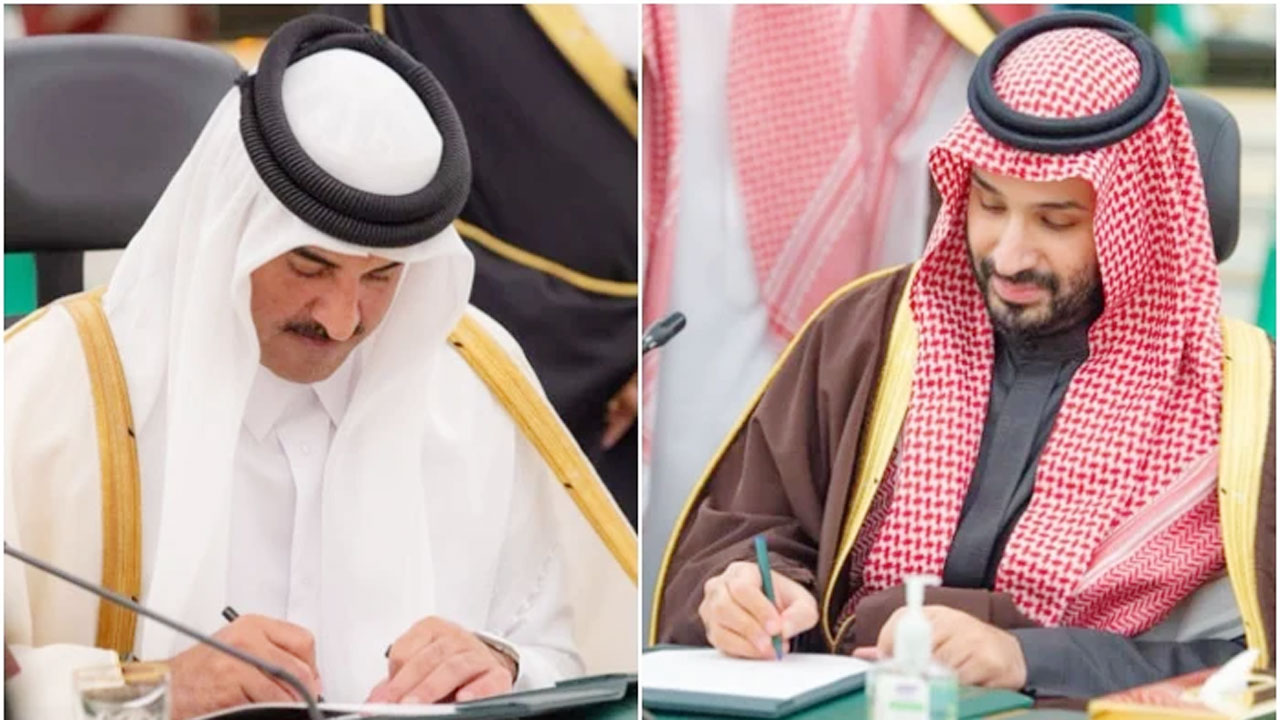 রিয়াদ-দোহাকে সংযুক্ত করতে উচ্চগতির রেল চালু করছে সৌদি-কাতার