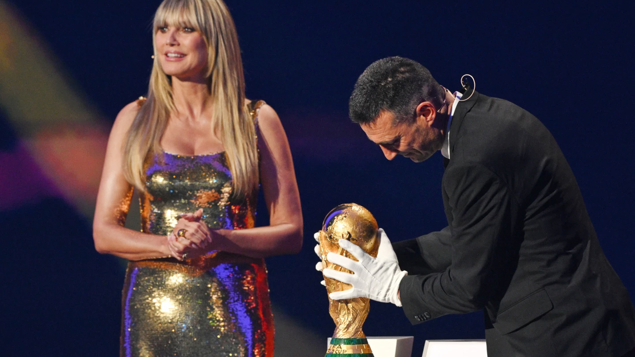 বিশ্বকাপ গ্রুপপর্বের প্রতিপক্ষ দল নিয়ে যা বললেন স্কালোনি