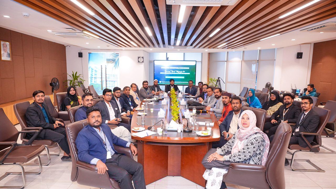 ‘পিজিডি ইন ইএসজি অ্যান্ড সাসটেইনেবিলিটি’ প্রোগ্রাম তৈরি করছে ড্যাফোডিল