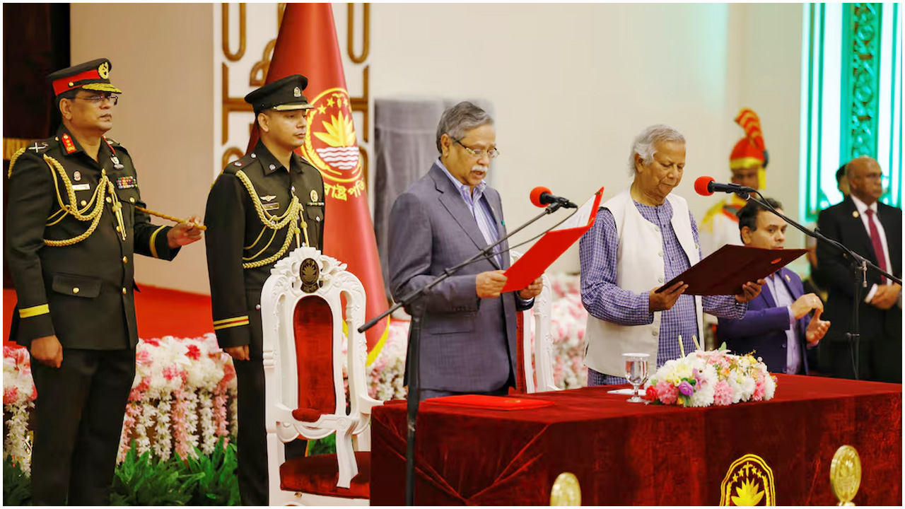 নির্বাচনের পর পদত্যাগ করতে চান রাষ্ট্রপতি : রয়টার্স