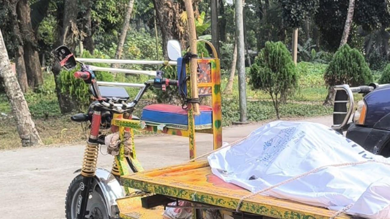 মসজিদের ভেতর থেকে বৃদ্ধের ঝুলন্ত মরদেহ উদ্ধার