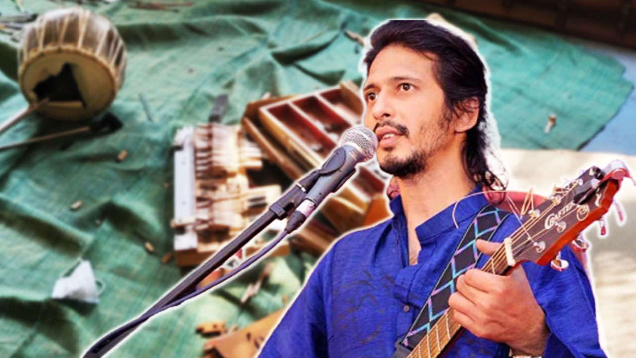 আমরা সংগীতশিল্পীরা বিপদে পড়ব— অর্ণবের উদ্বেগ