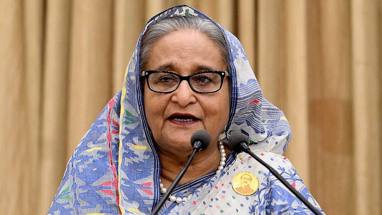 শেখ হাসিনার মৃত্যুদণ্ড চেয়ে আজ আপিল করবে প্রসিকিউশন