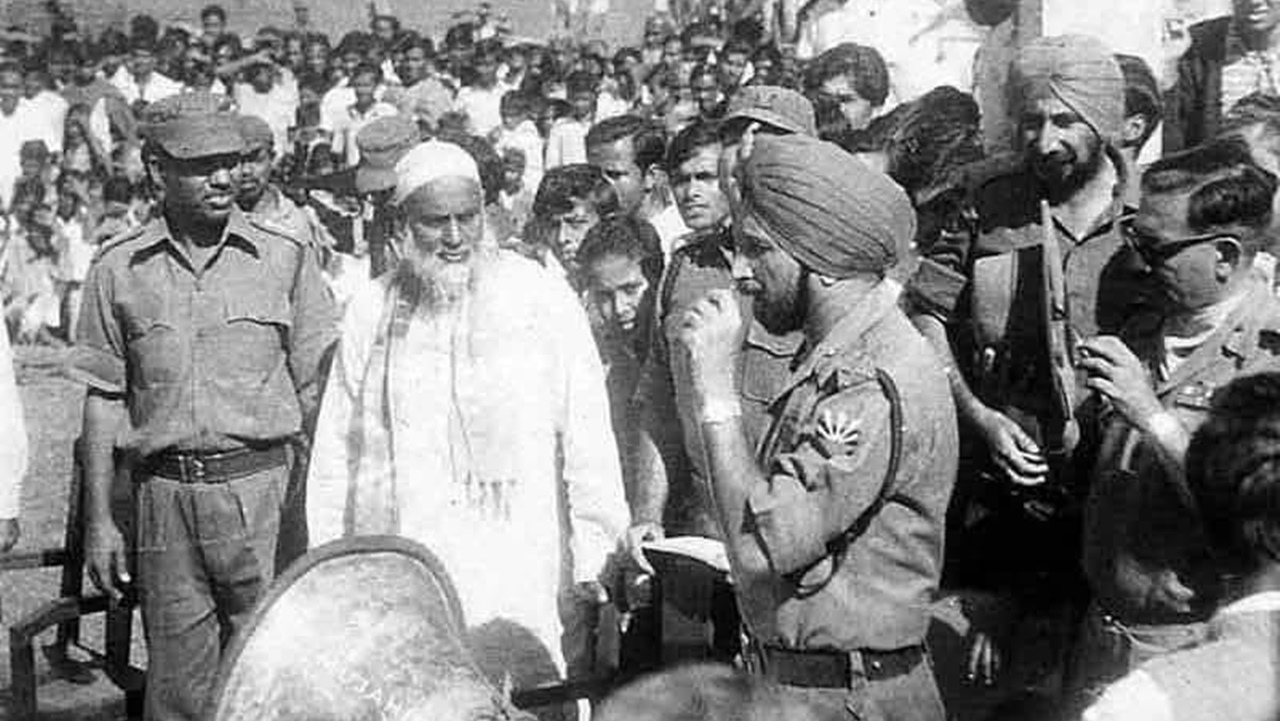 শেরপুর পাক হানাদার মুক্ত দিবস আজ