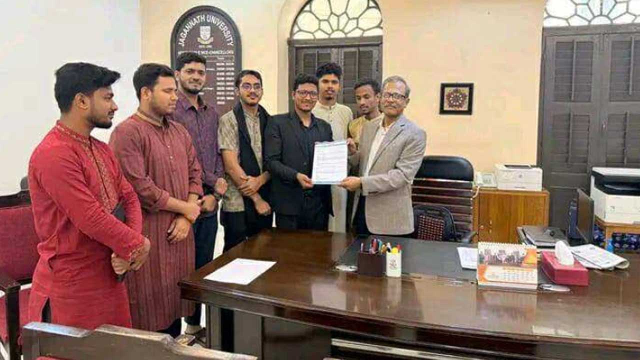 জানুয়ারির প্রথম সপ্তাহে বিশেষ বৃত্তিসহ ৪ দাবি জবি শিবিরের