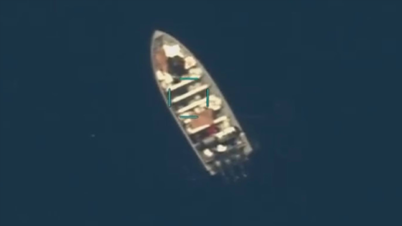 পূর্ব প্রশান্ত মহাসাগরে জাহাজ লক্ষ্য করে যুক্তরাষ্ট্রের হামলা