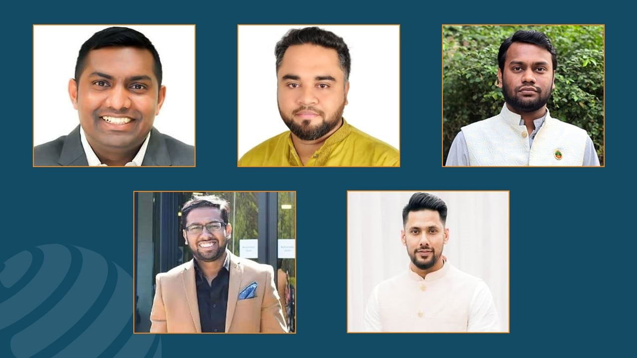 সিলেটে ৫ আসনে এনসিপির প্রার্থী ঘোষণা