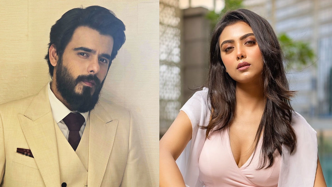 সিয়ামের নতুন নায়িকা কি ইধিকা?