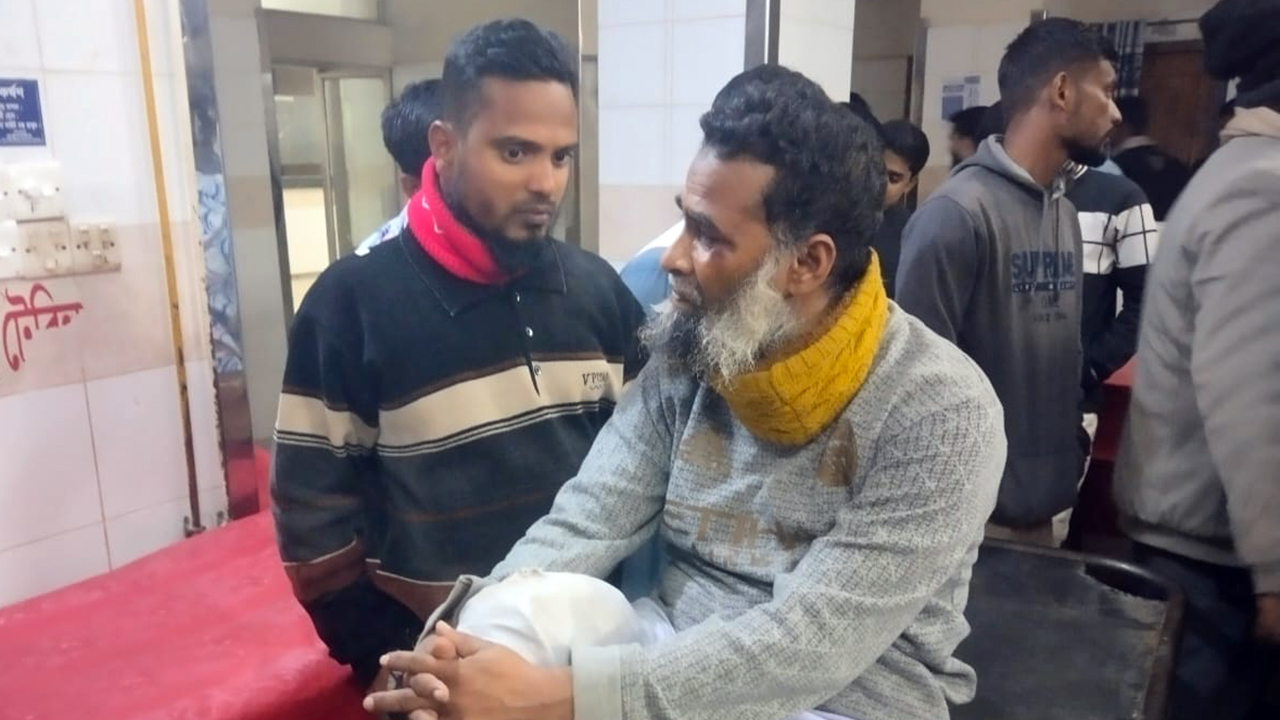 সিরাজগঞ্জে জামায়াত নেতাকর্মীদের ওপর হামলা, আহত ১৫