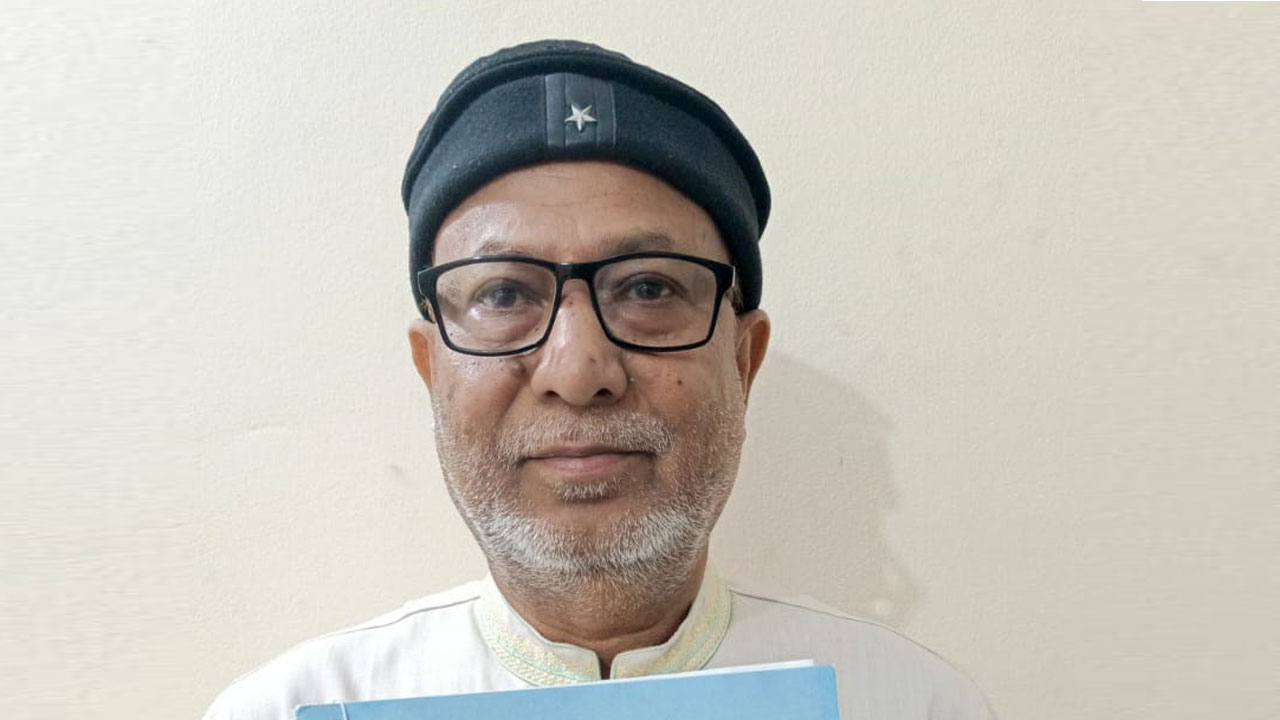 মনোনয়ন বঞ্চিত হয়েও দলের নামে ফরম নিলেন বিএনপি নেতা