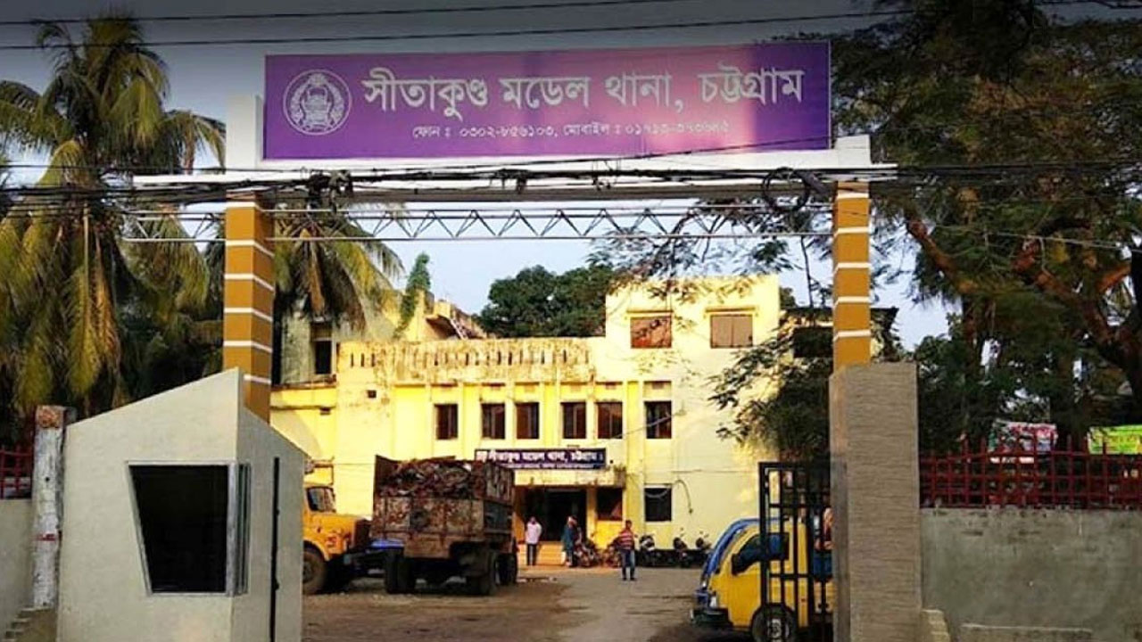 চট্টগ্রামে ট্রেনে কাটা পড়ে প্রাণ গেল জুয়েলার্স কর্মচারীর