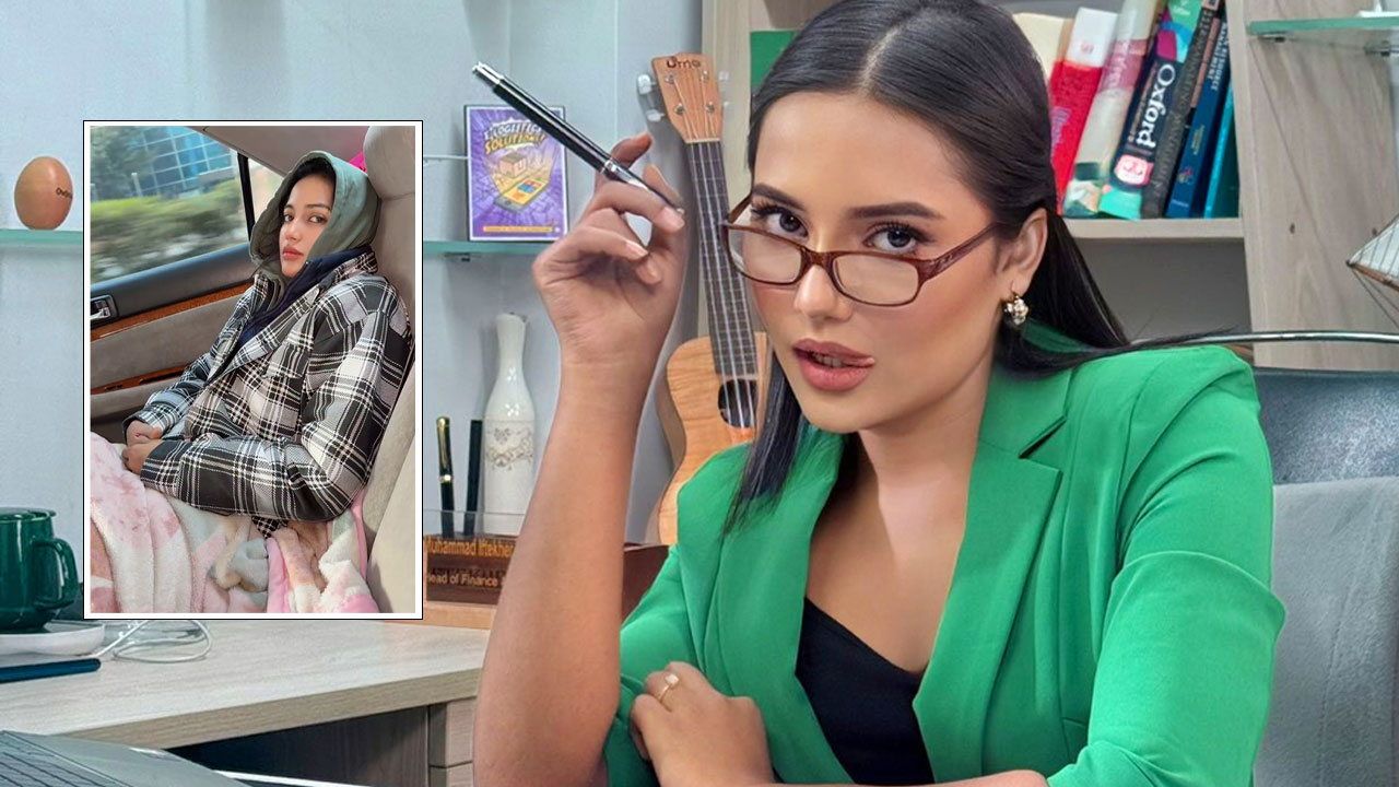 গায়ে কম্বল জড়িয়েই সাত সকালে কোথায় ছুটলেন মাহি?