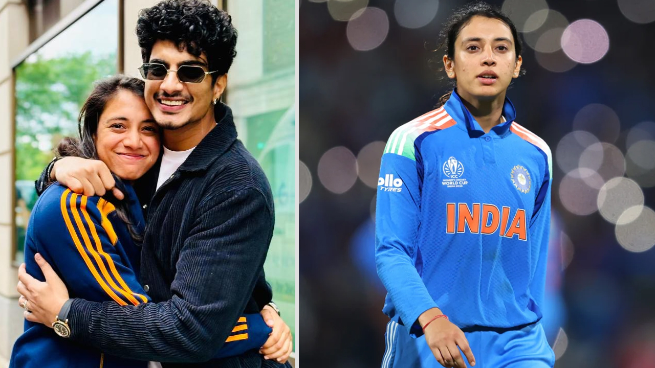 ‘ক্রিকেটের চেয়ে বেশি কাউকে ভালোবাসি না’, বিয়ে বাতিলের পর স্মৃতি