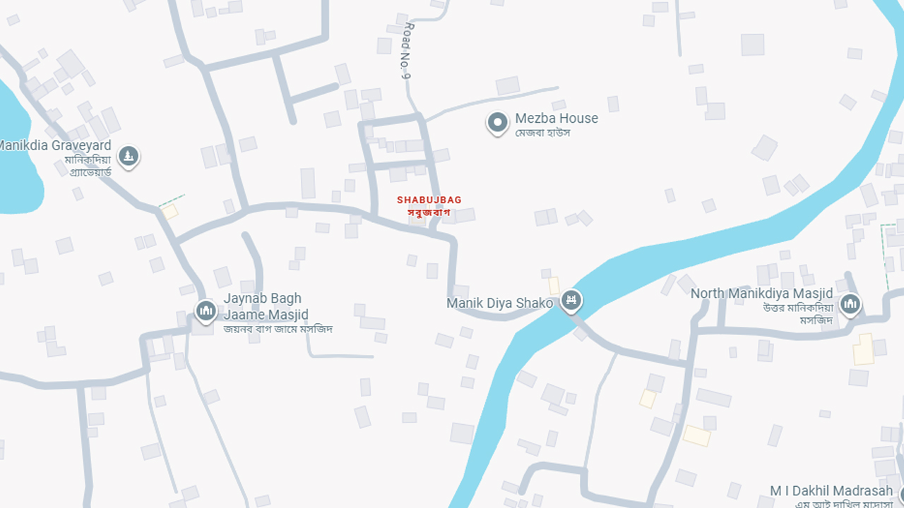 সবুজবাগে লিফটের ফাঁকা জায়গা থেকে ঠিকাদারের মরদেহ উদ্ধার