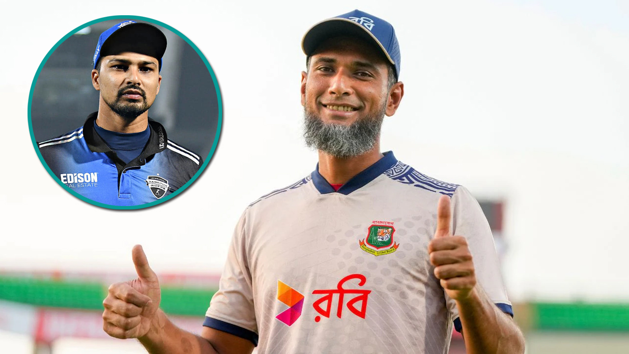 মাহমুদউল্লাহকে পেয়ে খুশি সোহান, রংপুর-রাজশাহীর প্রতি কৃতজ্ঞতা