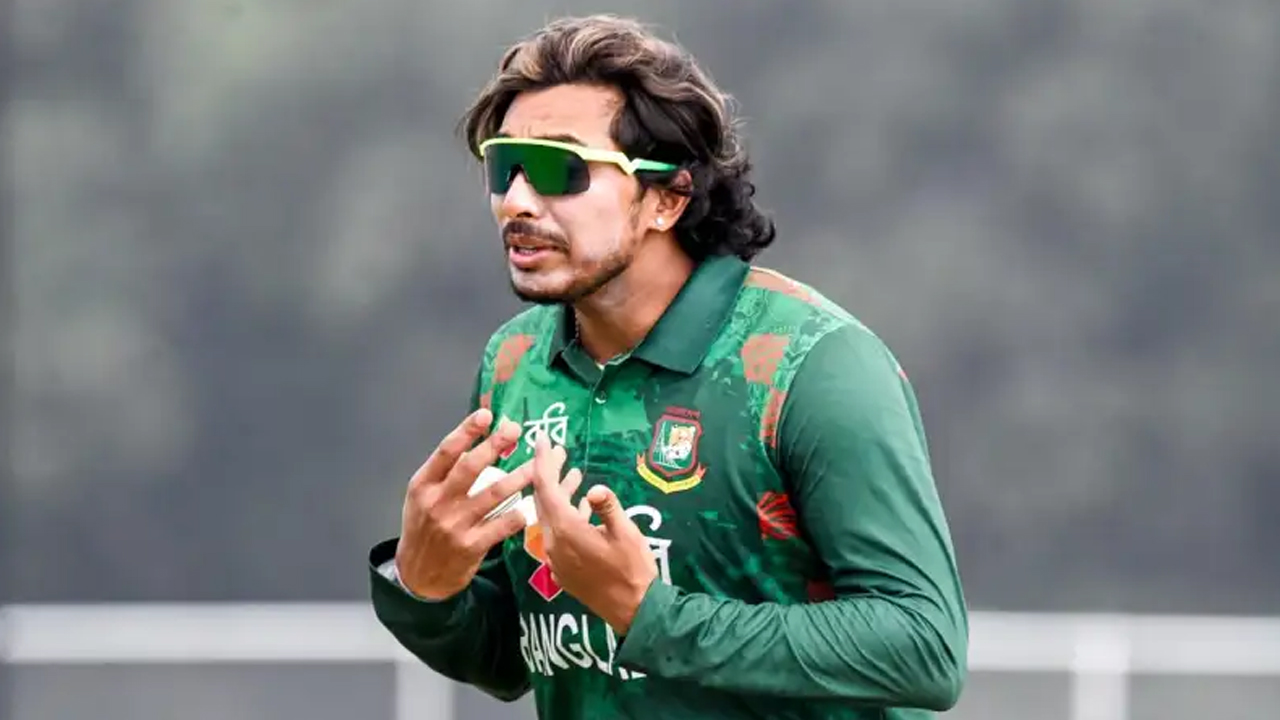 ভারত-পাকিস্তানের ব্যাটার ঝড় তুললেও অক্ষত সৌম্যর রেকর্ড