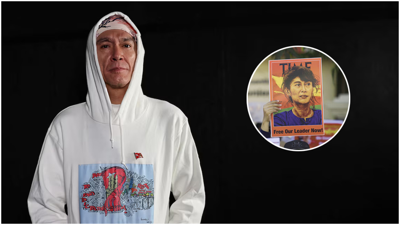 সু চির ছেলের ‘মা হয়তো মারা গেছেন’ মন্তব্যের পর যা জানালো জান্তা