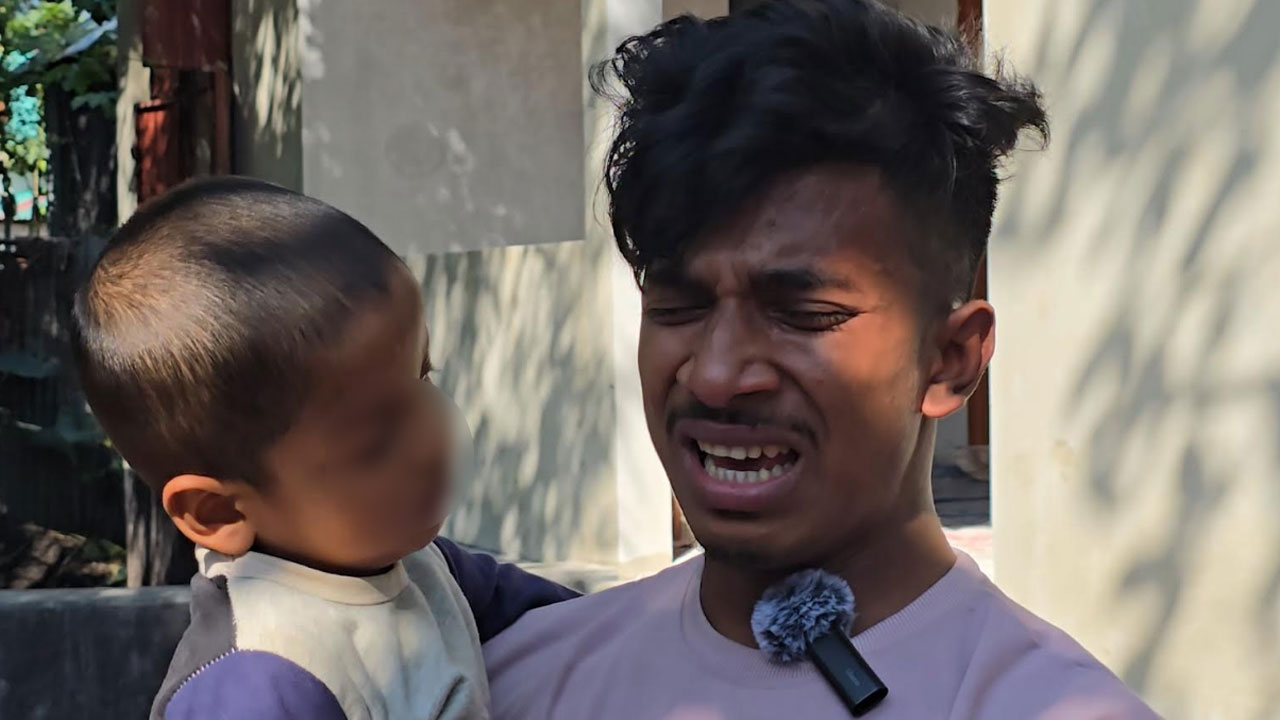 শান্তিরক্ষা মিশনে শহীদ জাহাঙ্গীর, বাবার আদর বোঝার আগেই পিতৃহারা ইরফান