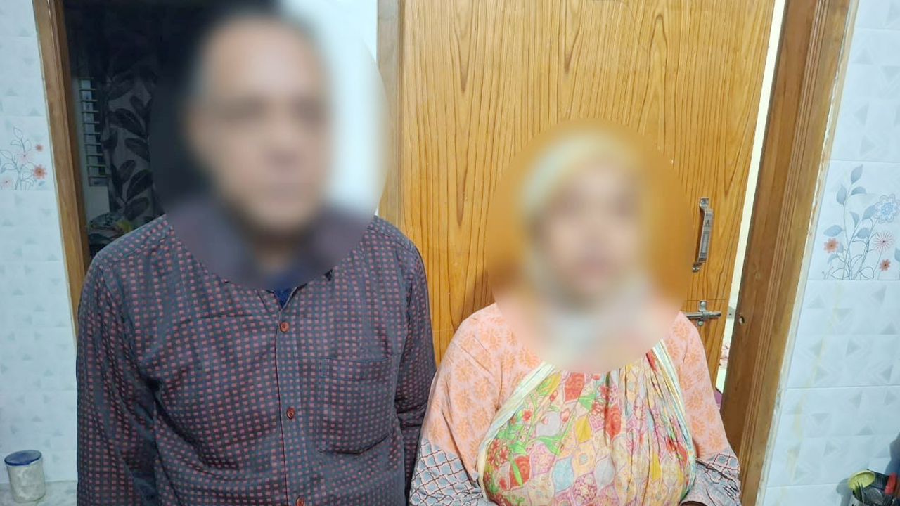 হাদিকে হত্যাচেষ্টা মামলায় শুটার ফয়সালের মা-বাবা গ্রেপ্তার