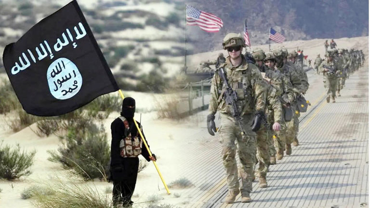 সিরিয়ায় আইএসের ১৫টি অস্ত্রাগার ধ্বংস করল মার্কিন-সিরীয় যৌথ বাহিনী