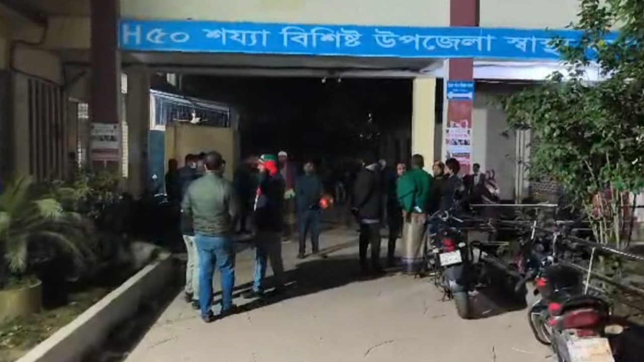 টাঙ্গাইলের ঘাটাইলে মোটরসাইকেল দুর্ঘটনায় নিহত ২