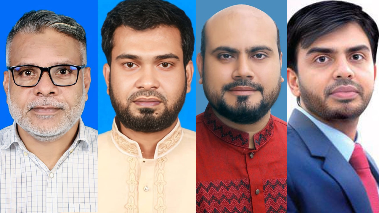 টাঙ্গাইলের ৪ আসনে এনসিপির মনোনয়ন পেলেন যারা