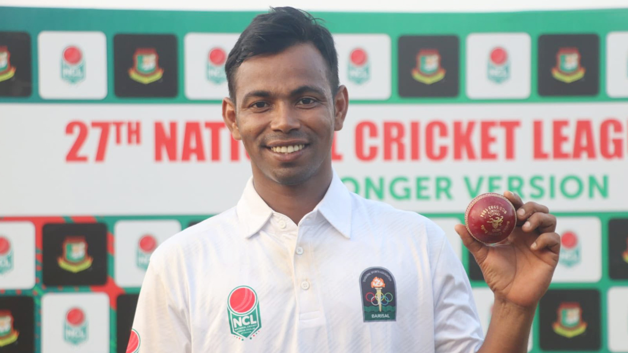 ‘প্রমাণ করতে চেয়েছি যে লাল বলেও ভালো করতে পারি’