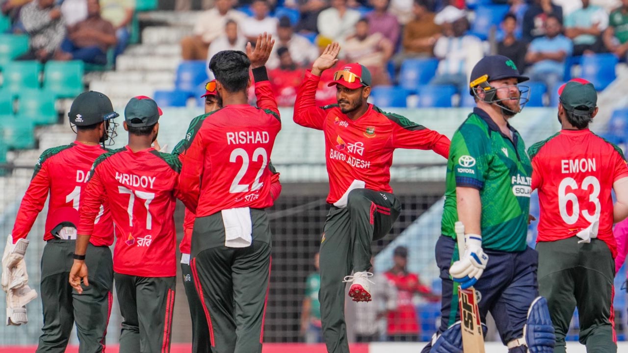 বিশ্বরেকর্ড গড়লেন তামিম