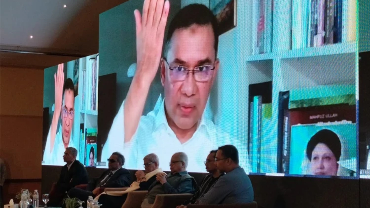 পরিকল্পনা বাস্তবায়নে জনগণের শক্তিশালী ম্যান্ডেটের ওপরে দাঁড়াতে হবে