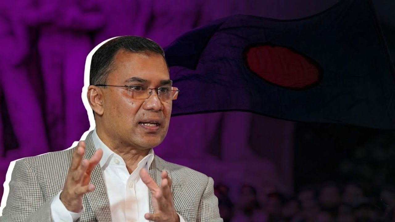 বাংলাদেশে প্রবেশের পর সর্বোচ্চ নিরাপত্তা পাবেন তারেক রহমান