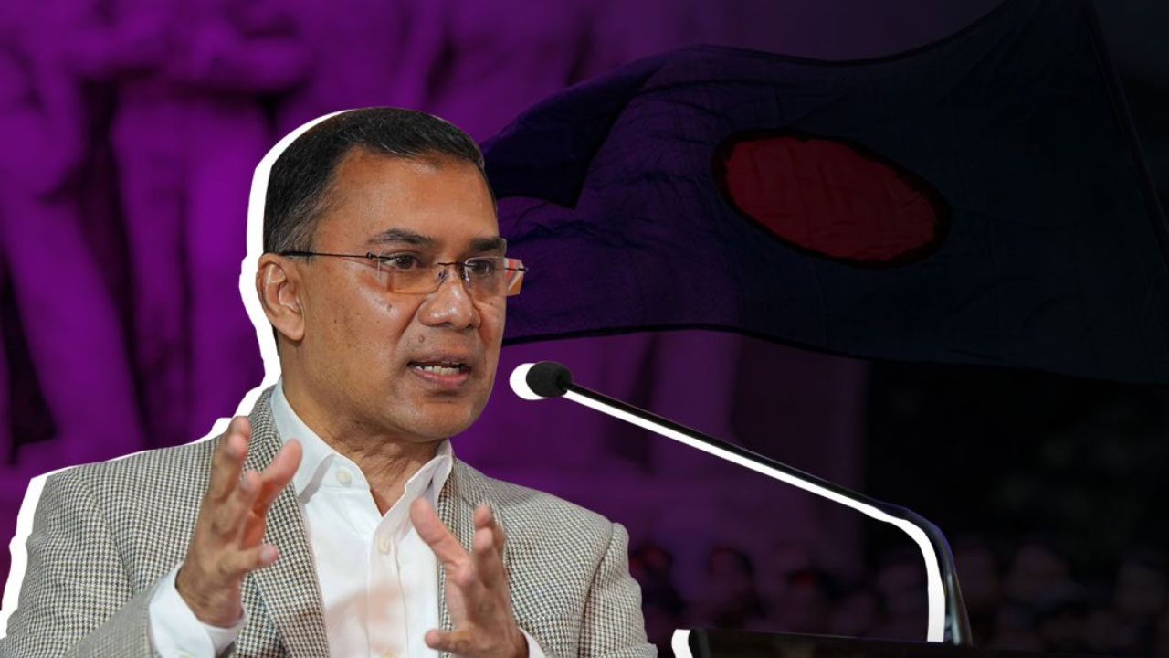 ওসমান হাদির মৃত্যুতে তারেক রহমানের শোক ও বিচার দাবি