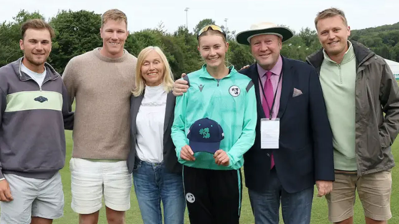 চার ভাইবোনের ক্রিকেট পরিবার, টিমের অন্যরকম অনুভূতি