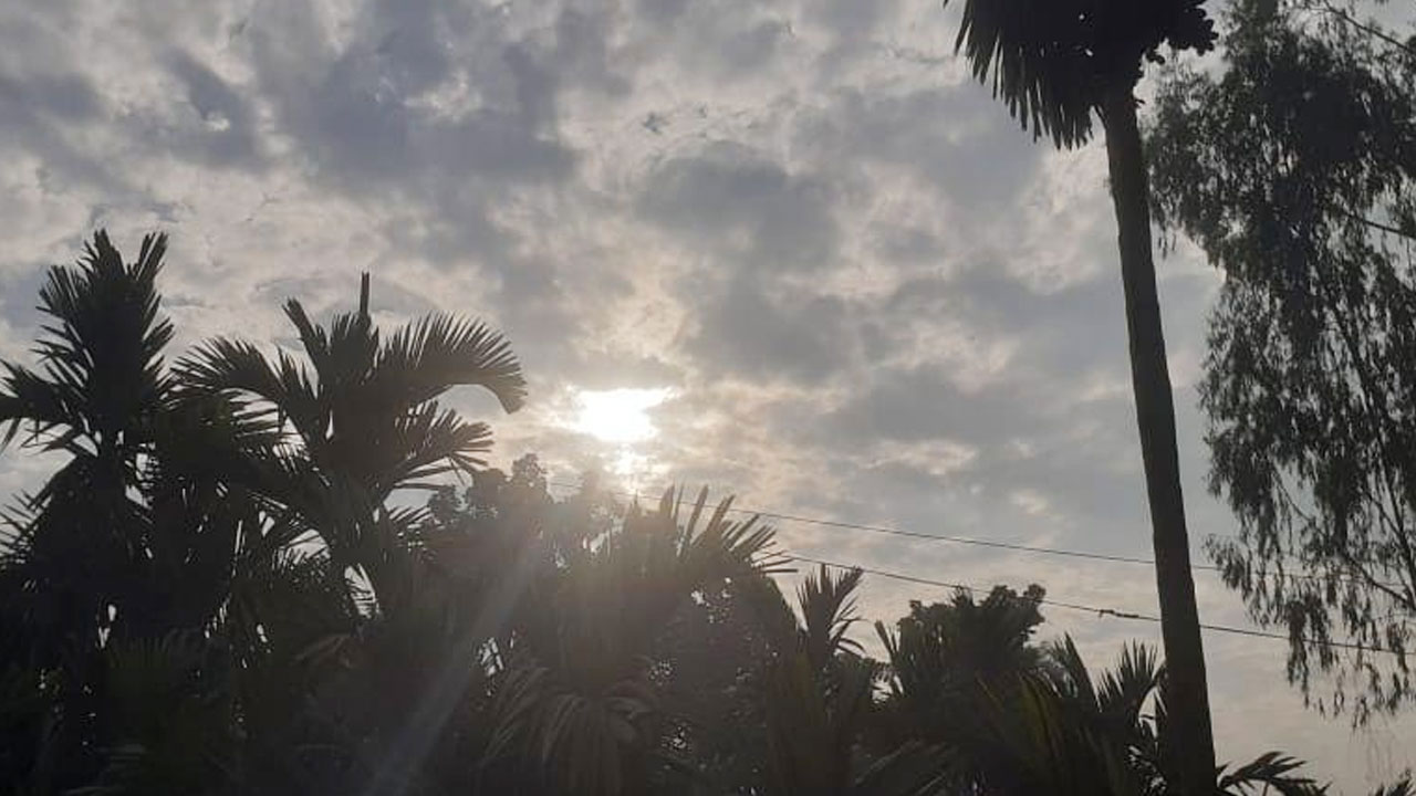 ঢাকায় কমতে পারে দিনের তাপমাত্রা, আবহাওয়া থাকবে শুষ্ক