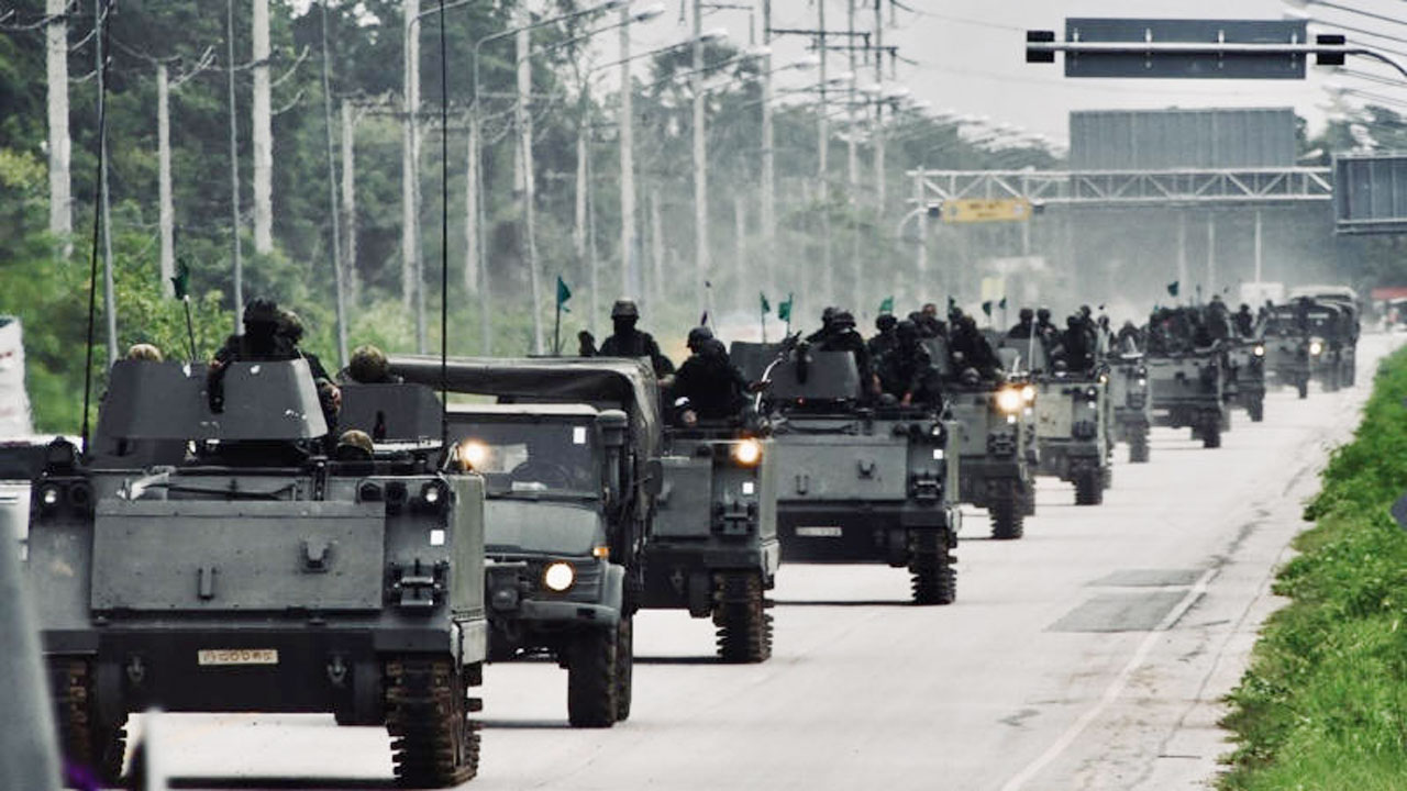 থাইল্যান্ড-কম্বোডিয়া সীমান্তে ফের সংঘাত