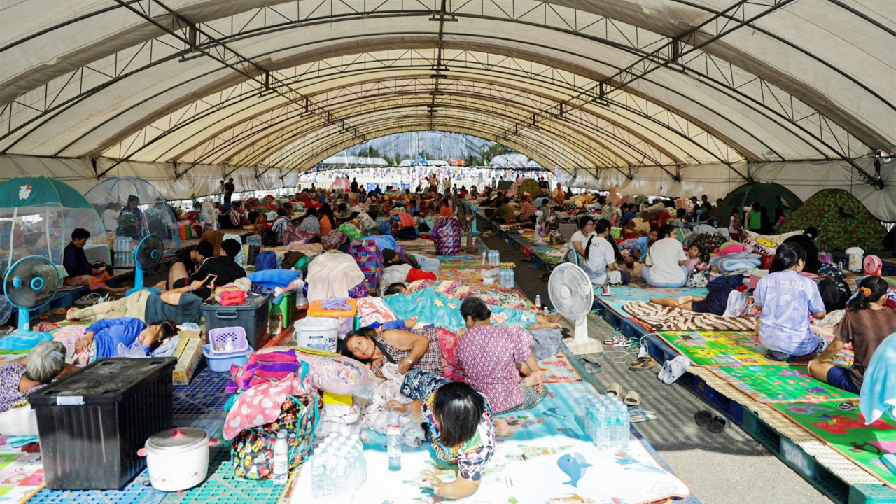 সংঘাতের ৬ দিনে থাইল্যান্ড-কম্বোডিয়ায় নিহত ২৩, বাস্তুচ্যুত ৭ লাখ