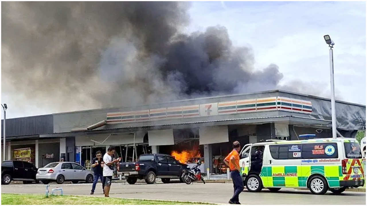 থাইল্যান্ড-কম্বোডিয়ার সীমান্ত সংঘাত কেন?