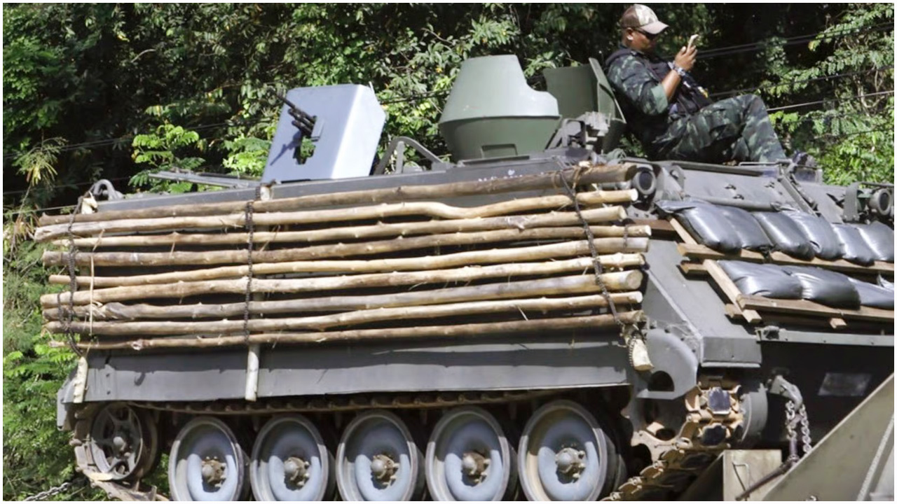 ট্রাম্পের প্রস্তাব উপেক্ষার পর কম্বোডিয়ার হামলায় ৪ থাই সৈন্য নিহত