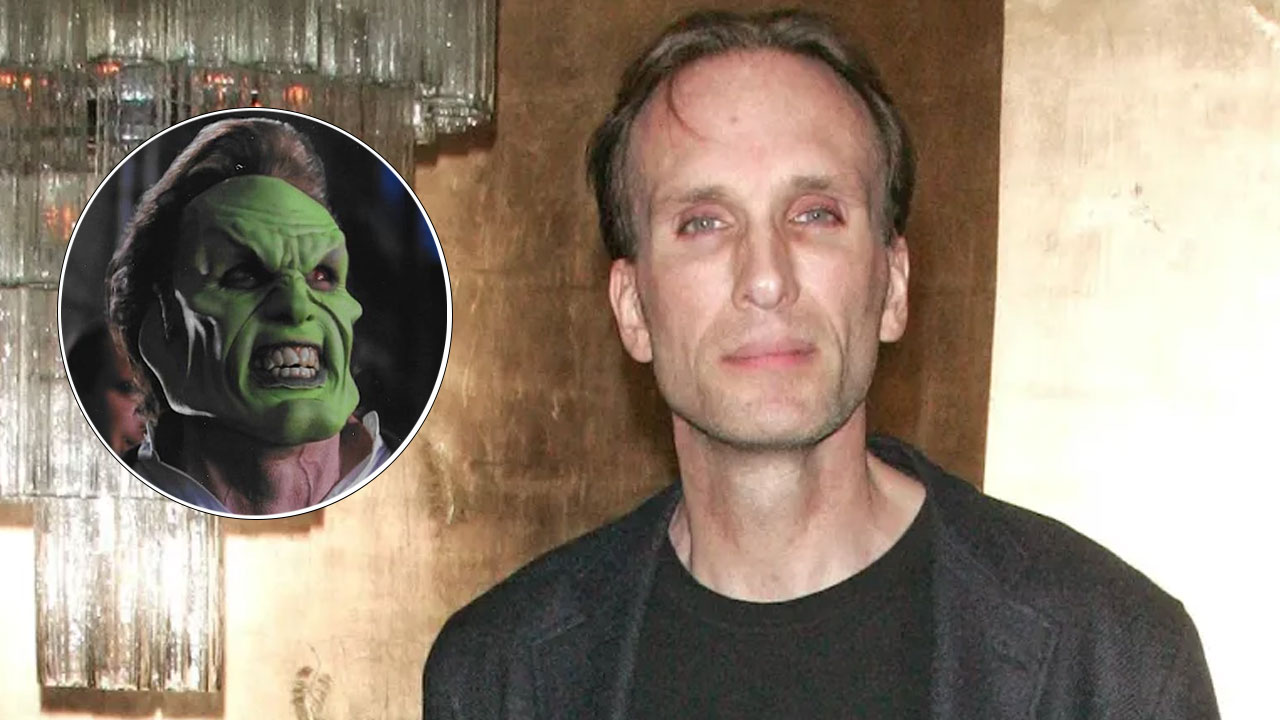 দ্যা মাস্ক খ্যাত অভিনেতা আর নেই